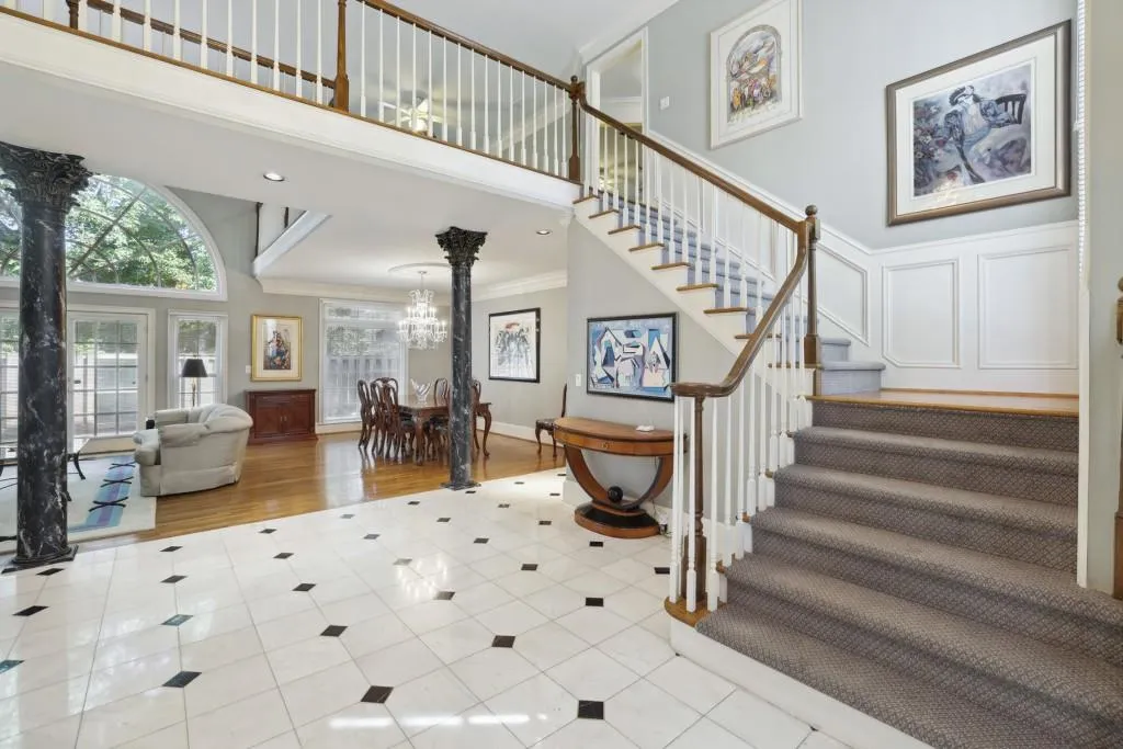 4540 Crestwicke Pointe, Sandy Springs, Georgia 30319, 4 Bedrooms Bedrooms, ,4 BathroomsBathrooms,Residential,Sold,4540 Crestwicke Pointe,7252043