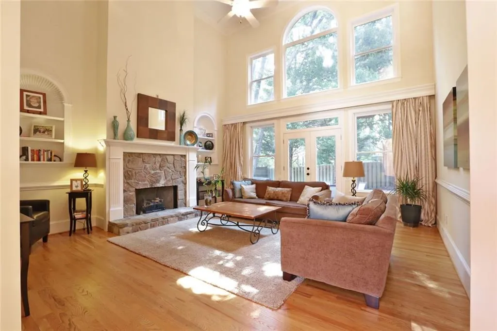 1170 Pelly Circle Ne, Brookhaven, Georgia 30319, 4 Bedrooms Bedrooms, ,3 BathroomsBathrooms,Residential,Sold,1170 Pelly Circle Ne,5912019