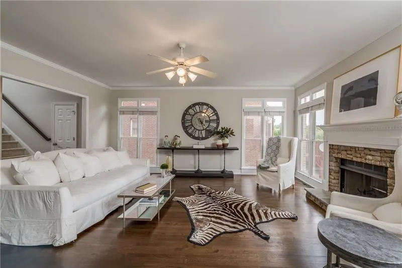 7305 Village Creek Trace, Atlanta, Georgia 30328, 4 Bedrooms Bedrooms, ,3 BathroomsBathrooms,Residential,Sold,7305 Village Creek Trace,6757508