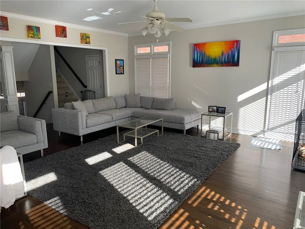 7305 Village Creek Trace, Atlanta, Georgia 30328, 4 Bedrooms Bedrooms, ,3 BathroomsBathrooms,Residential,Sold,7305 Village Creek Trace,6757508