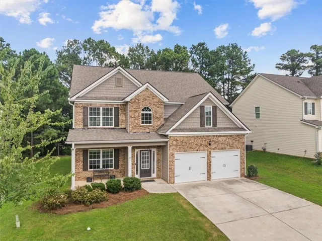 40 Shamrock Chase, Adairsville, Georgia 30103