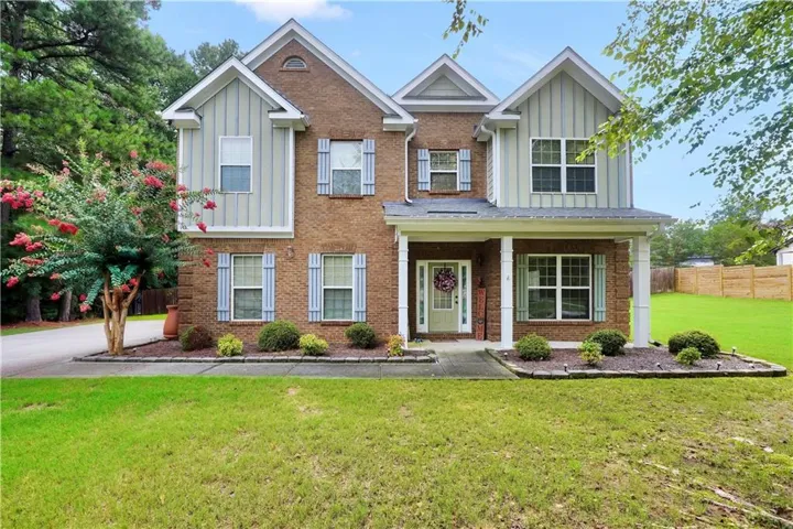 130 Northwood Creek Way, Oxford, Georgia 30054