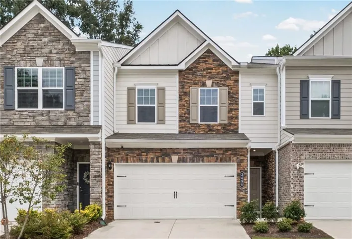 3498 Bellinger Drive, Powder Springs, Georgia 30127