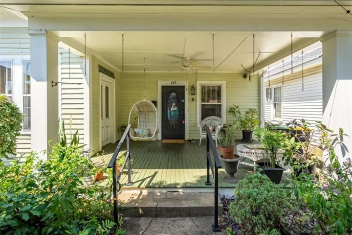 723 Avenue A, Rome, Georgia 30165