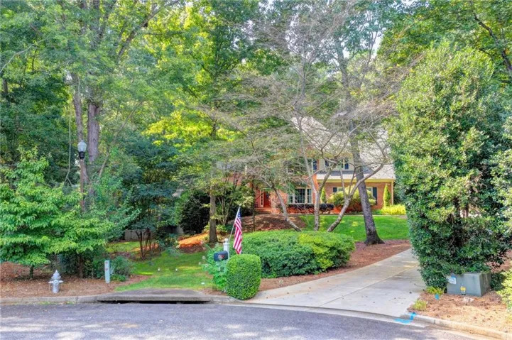 375 Petersford Way, Milton, Georgia 30004