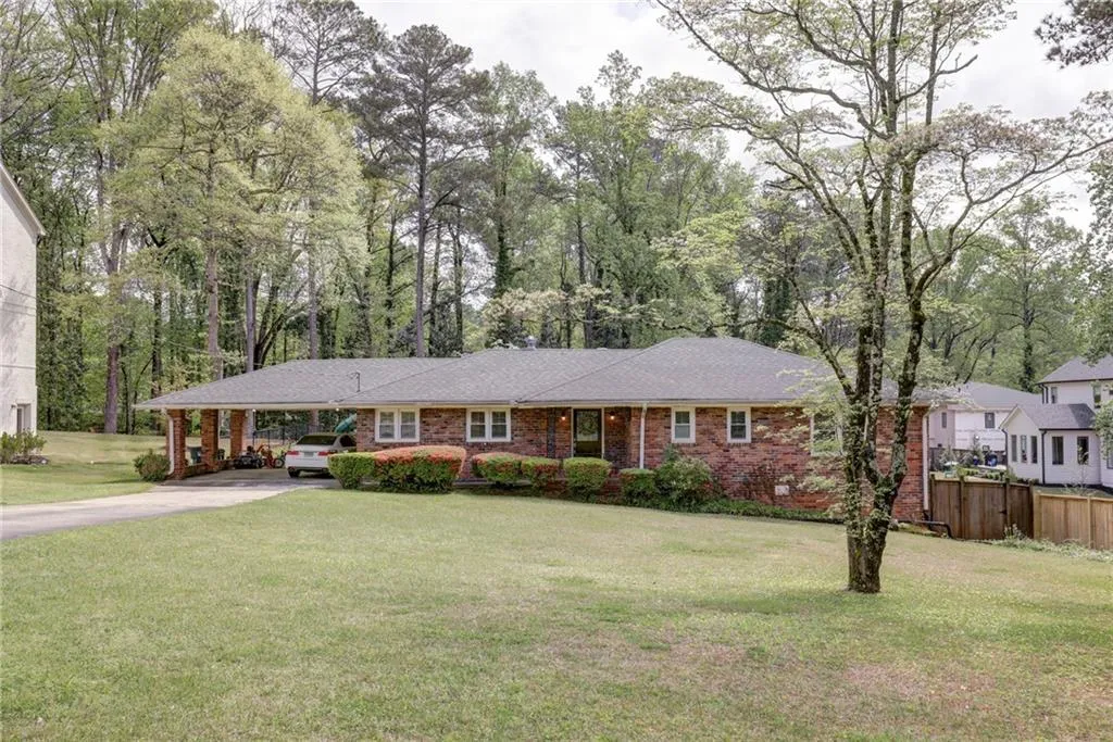 6405 Bridgewood Valley Road, Atlanta, Georgia 30328, 5 Bedrooms Bedrooms, ,3 BathroomsBathrooms,Residential,Sold,6405 Bridgewood Valley Road,6893050