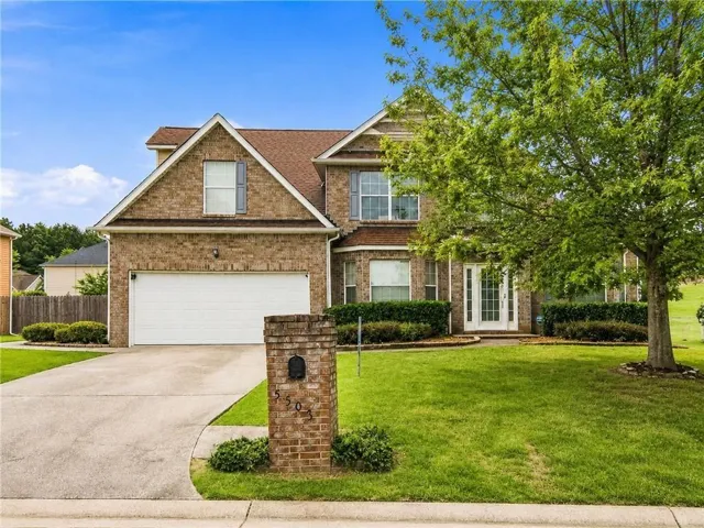 5503 Mudlark Circle, Powder Springs, Georgia 30127