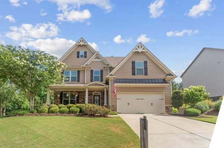 407 Riverwalk Manor Drive, Dallas, Georgia 30132