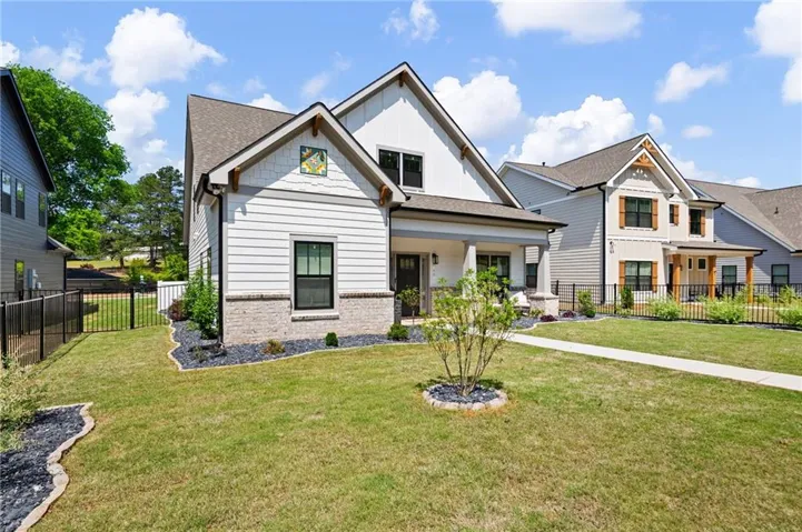 40 Puckett Road Se, Emerson, Georgia 30137