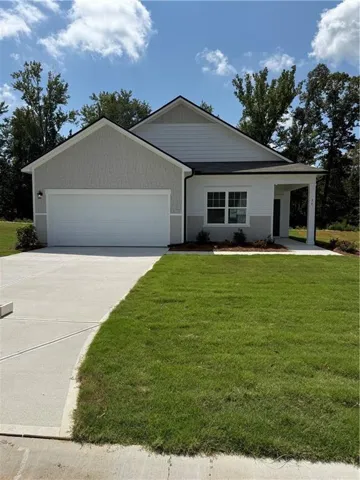 36 Crescent Boulevard, Carrollton, Georgia 30116