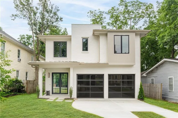 1203 Oglethorpe Avenue Ne, Atlanta, Georgia 30319