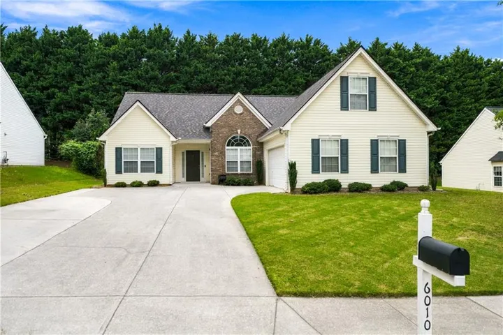 6010 Ambercrest Court, Buford, Georgia 30518