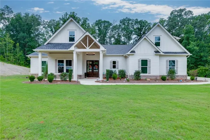 1077 Riverstone Drive, Social Circle, Georgia 30025