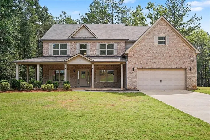20 Edward Way, Covington, Georgia 30016