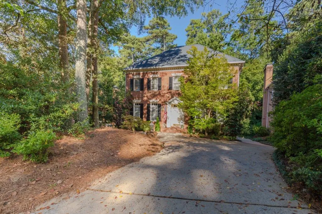 3466 Habersham Road, Atlanta, Georgia 30305, 4 Bedrooms Bedrooms, ,3 BathroomsBathrooms,Residential,Sold,3466 Habersham Road,5912579