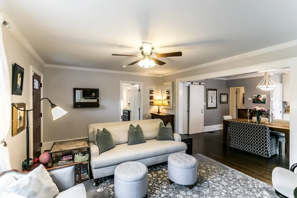 216 E Wesley Road Ne, Atlanta, Georgia 30305, 3 Bedrooms Bedrooms, ,3 BathroomsBathrooms,Residential,Sold,216 E Wesley Road Ne,6513645