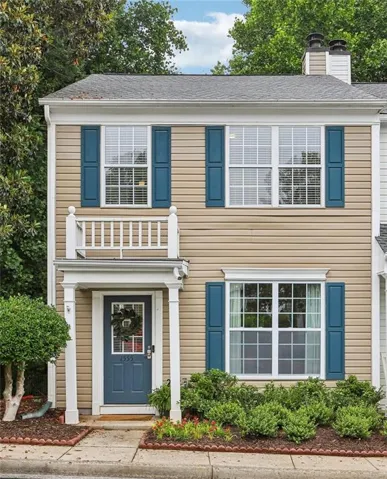 1555 Kilmington Court, Alpharetta, Georgia 30009