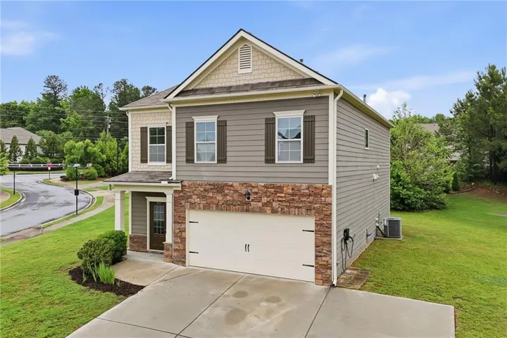 312 Shaw Drive, Acworth, Georgia 30102