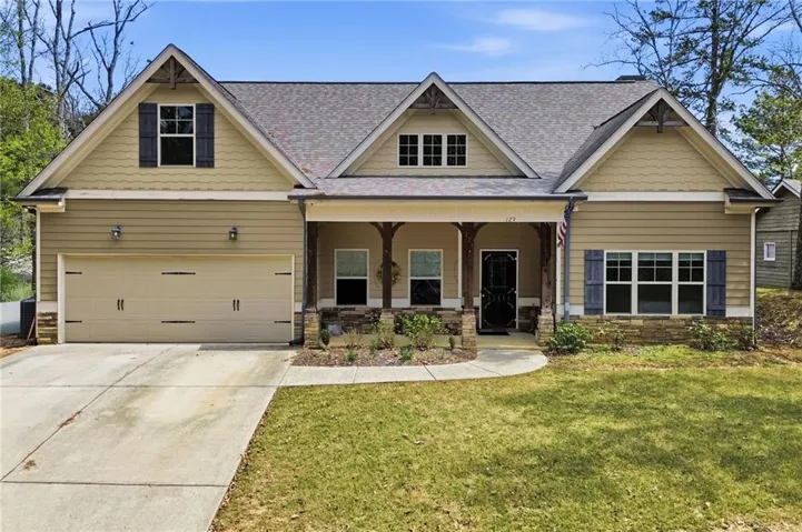 129 White Antelope Street, Waleska, Georgia 30183