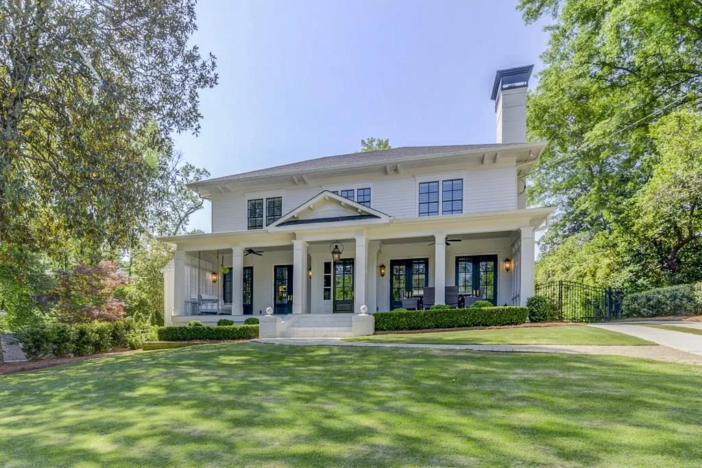 798 Wellesley Drive Nw, Atlanta, Georgia 30305, 5 Bedrooms Bedrooms, ,4 BathroomsBathrooms,Residential,Sold,798 Wellesley Drive Nw,5837110