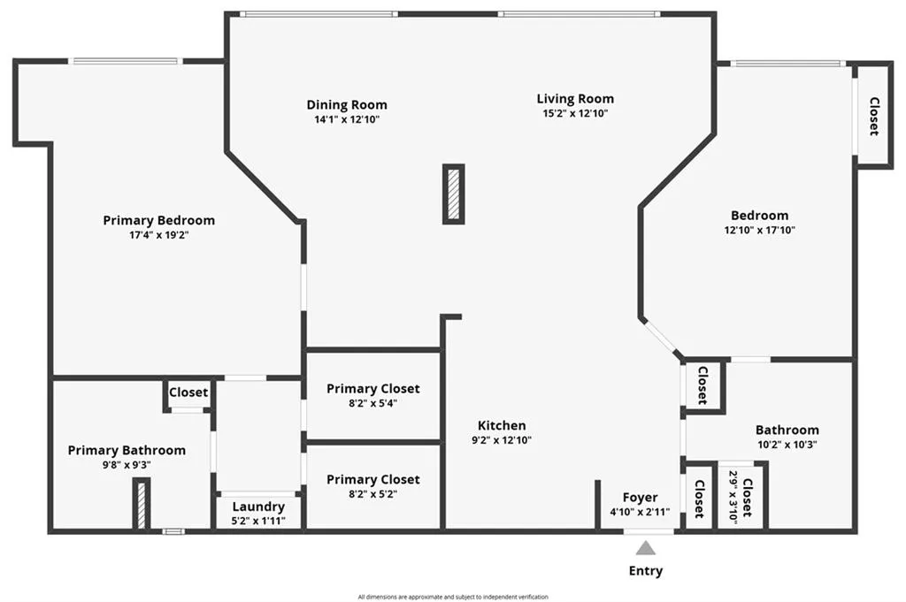 3481 Lakeside Drive Ne Unit P203, Atlanta, Georgia 30326, 2 Bedrooms Bedrooms, ,2 BathroomsBathrooms,Residential,For Sale,3481 Lakeside Drive Ne Unit P203,7623429