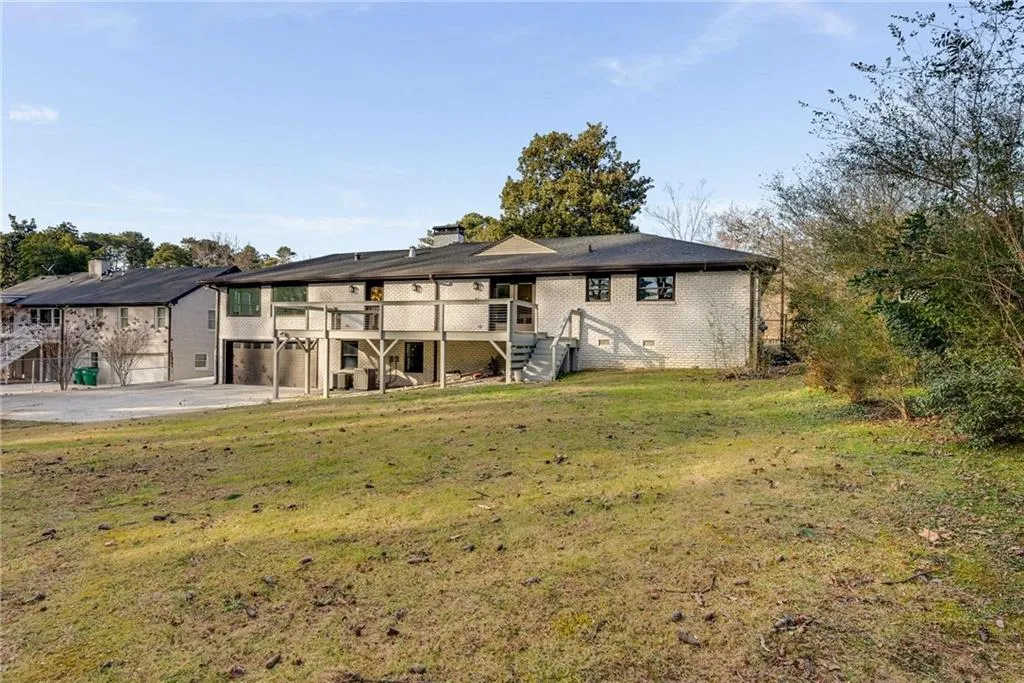 705 Glenforest Road, Atlanta, Georgia 30328, 4 Bedrooms Bedrooms, ,3 BathroomsBathrooms,Residential,Sold,705 Glenforest Road,7503397