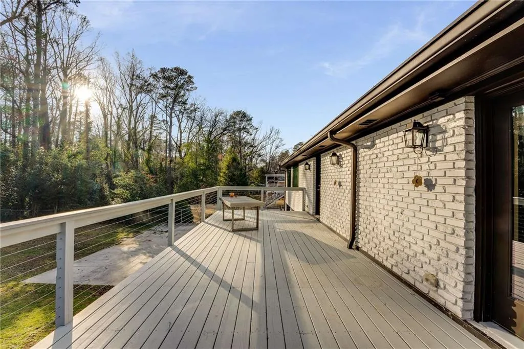 705 Glenforest Road, Atlanta, Georgia 30328, 4 Bedrooms Bedrooms, ,3 BathroomsBathrooms,Residential,Sold,705 Glenforest Road,7503397