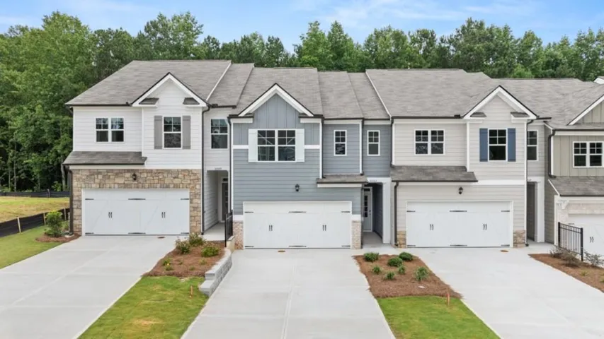 6653 Parsons Street, Flowery Branch, Georgia 30542