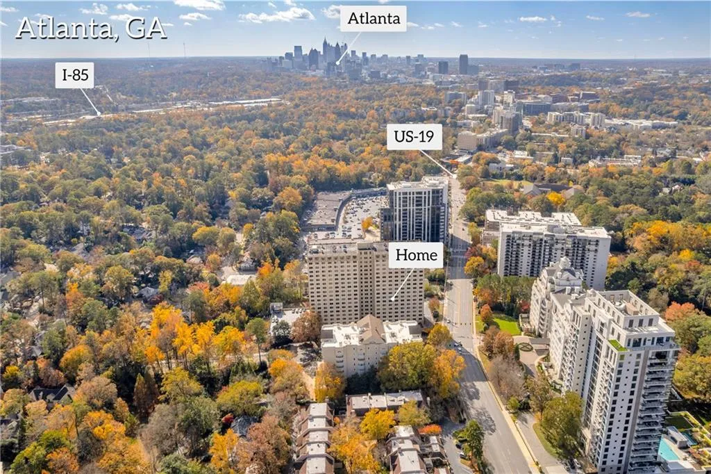 2479 Peachtree Road Ne Unit 506, Atlanta, Georgia 30305, 1 Bedroom Bedrooms, 0 ,1 BathroomBathrooms,Residential,For Sale,2479 Peachtree Road Ne Unit 506,7683191