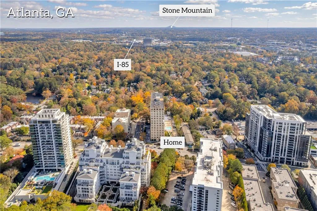 2479 Peachtree Road Ne Unit 506, Atlanta, Georgia 30305, 1 Bedroom Bedrooms, 0 ,1 BathroomBathrooms,Residential,For Sale,2479 Peachtree Road Ne Unit 506,7683191
