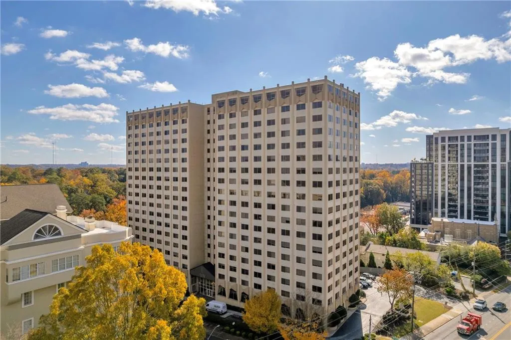 2479 Peachtree Road Ne Unit 506, Atlanta, Georgia 30305, 1 Bedroom Bedrooms, 0 ,1 BathroomBathrooms,Residential,For Sale,2479 Peachtree Road Ne Unit 506,7683191