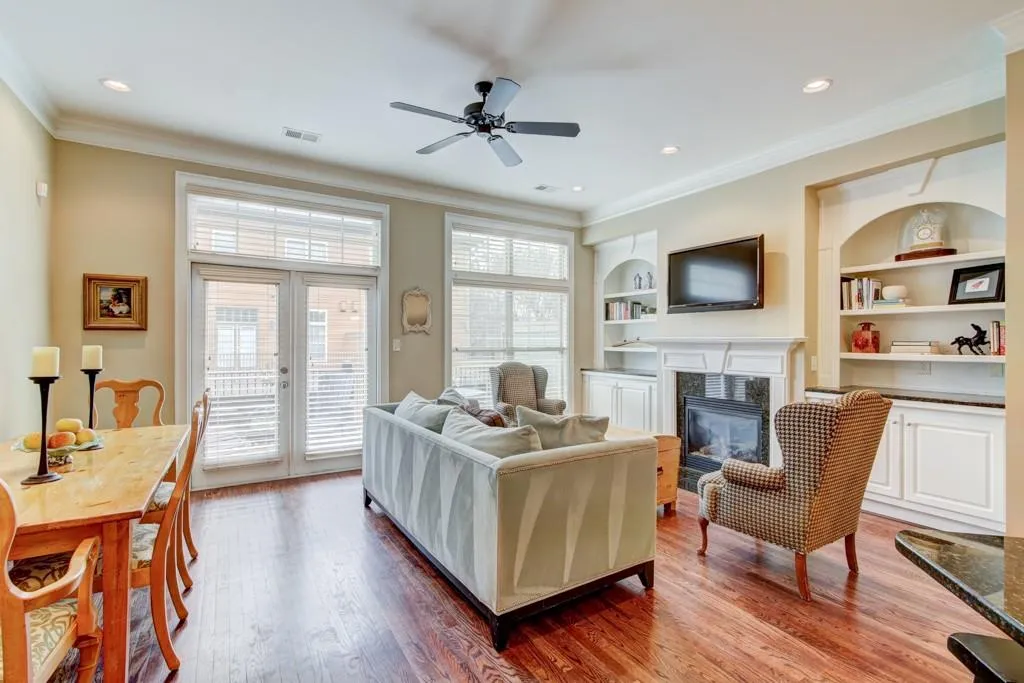 905 Telfair Close, Sandy Springs, Georgia 30350, 3 Bedrooms Bedrooms, ,3 BathroomsBathrooms,Residential,Sold,905 Telfair Close,6505832