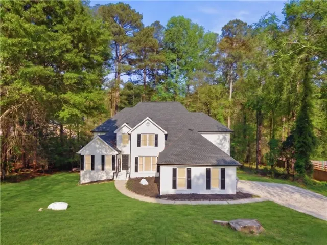 3760 Mountain Cove Road, Snellville, Georgia 30039