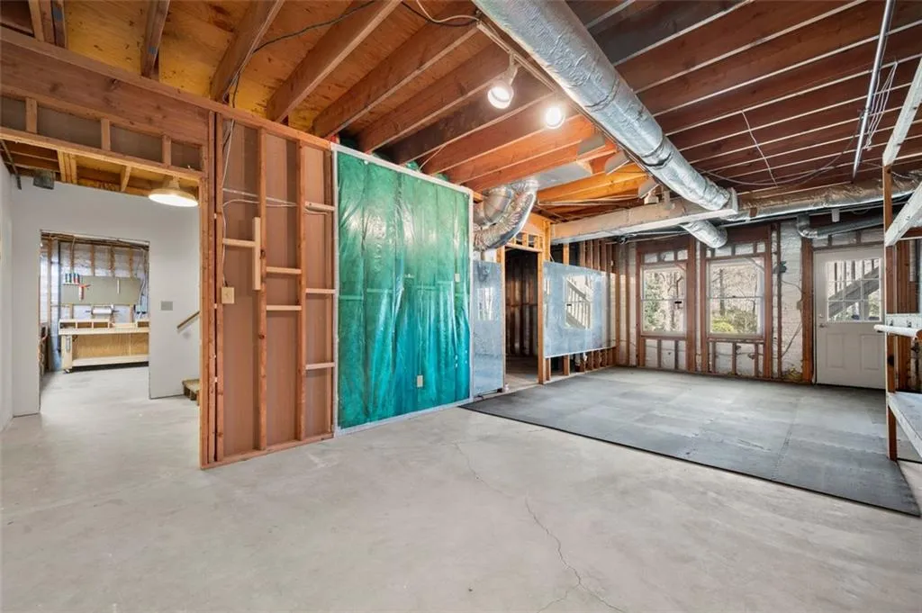 Daylight Basement