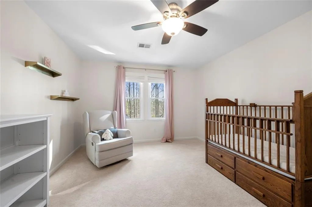 3rd  Bedroom