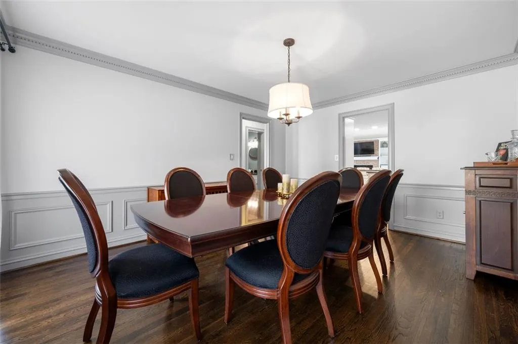 Large Dining Room