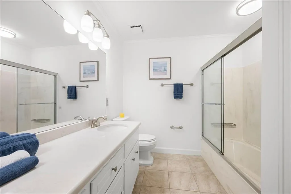 Hall Bathroom