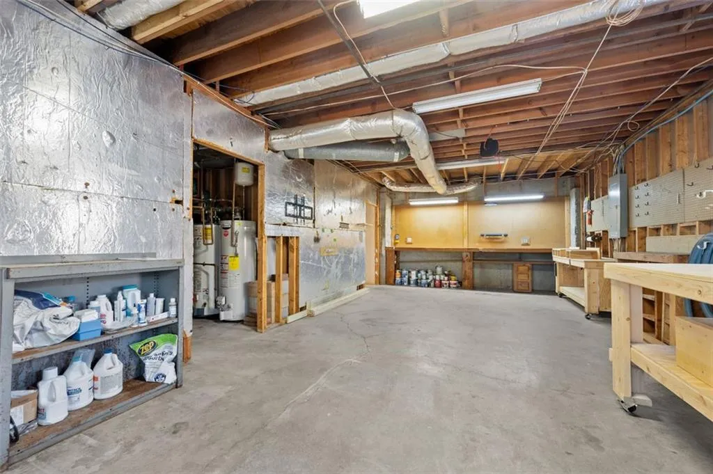 Workshop Area