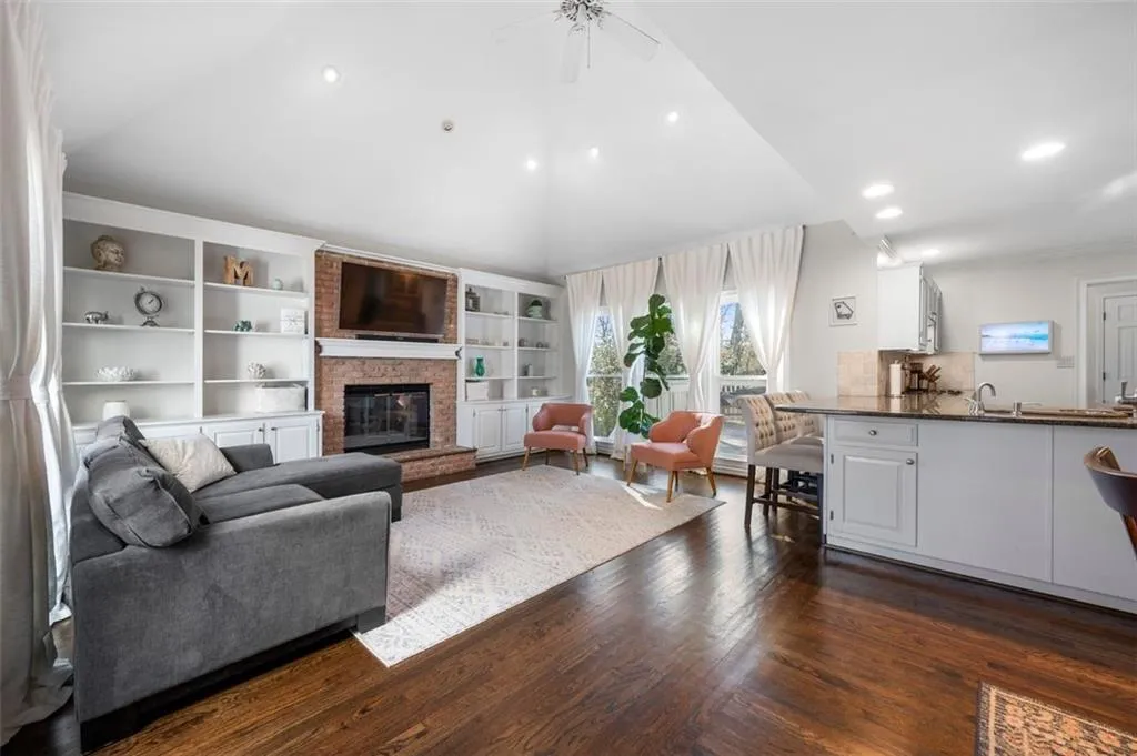 Open Floorplan