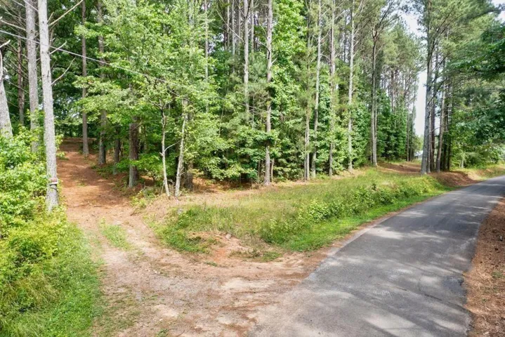 Enterance from Old Jones Road