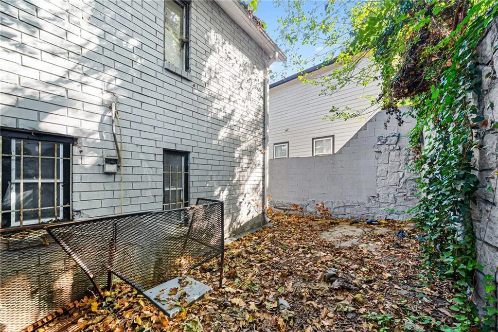 View of side of property