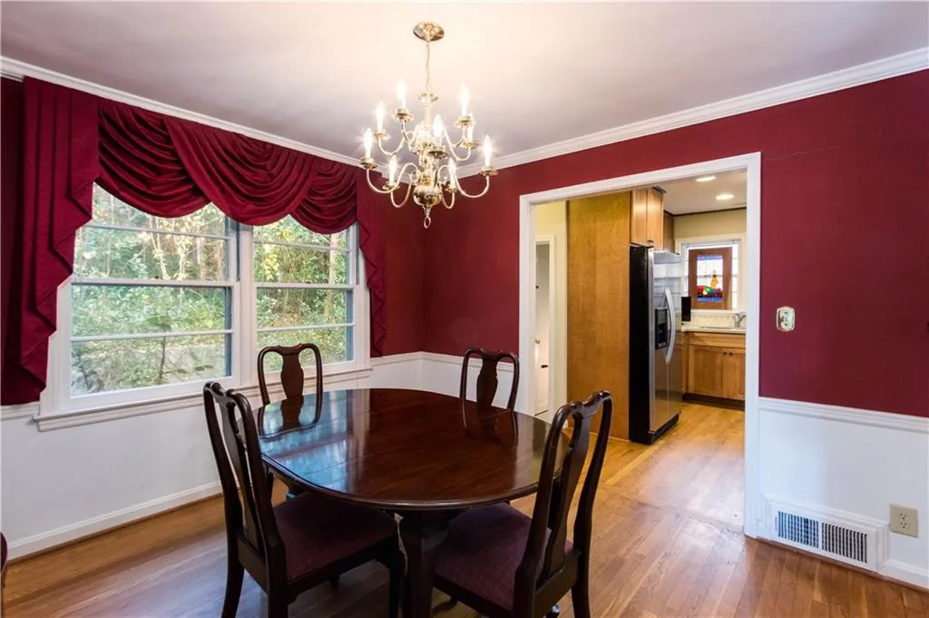 55 Osner Drive, Atlanta, Georgia 30342, 3 Bedrooms Bedrooms, ,2 BathroomsBathrooms,Residential,Sold,55 Osner Drive,5939575