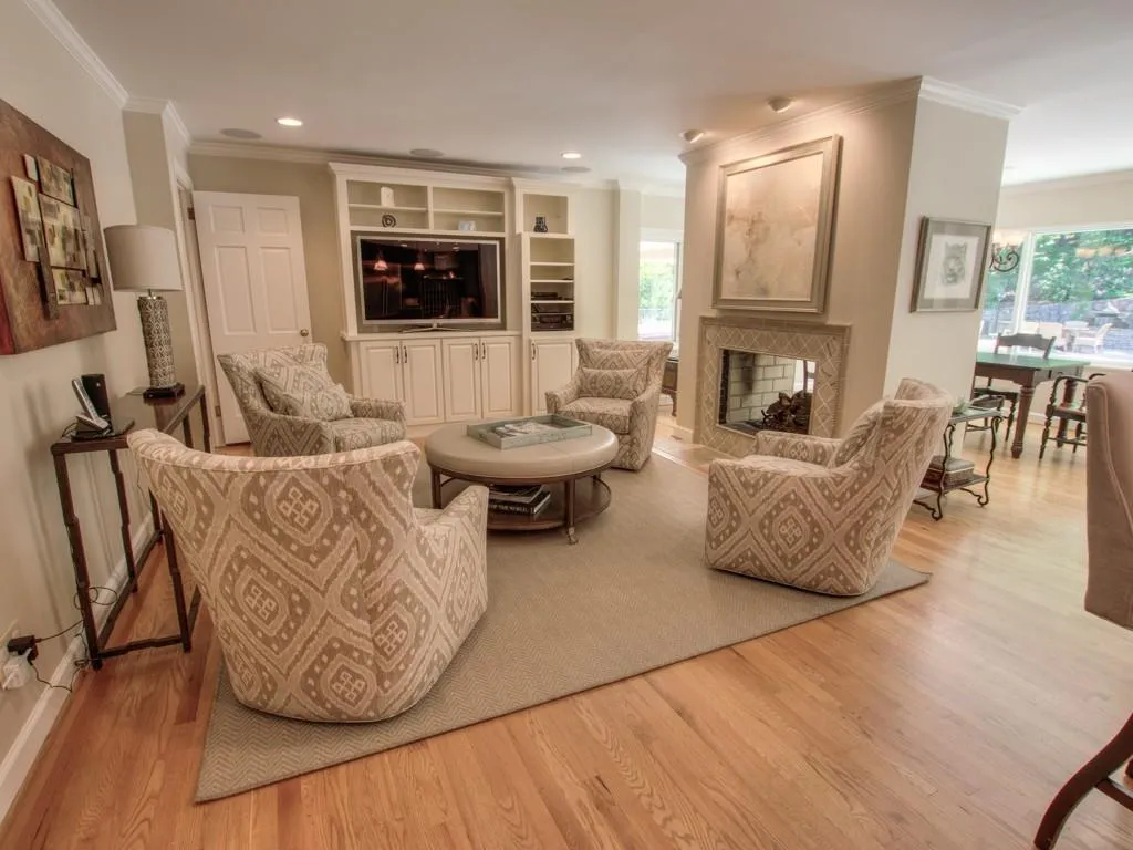 5950 Riverwood Drive, Sandy Springs, Georgia 30328, 5 Bedrooms Bedrooms, ,4 BathroomsBathrooms,Residential,Sold,5950 Riverwood Drive,5880392