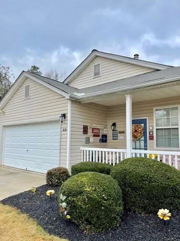 Covered Porch
