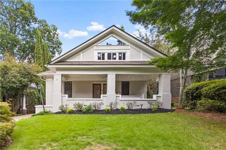 1151 Orme Cir Ne Circle Ne, Atlanta, Georgia 30306