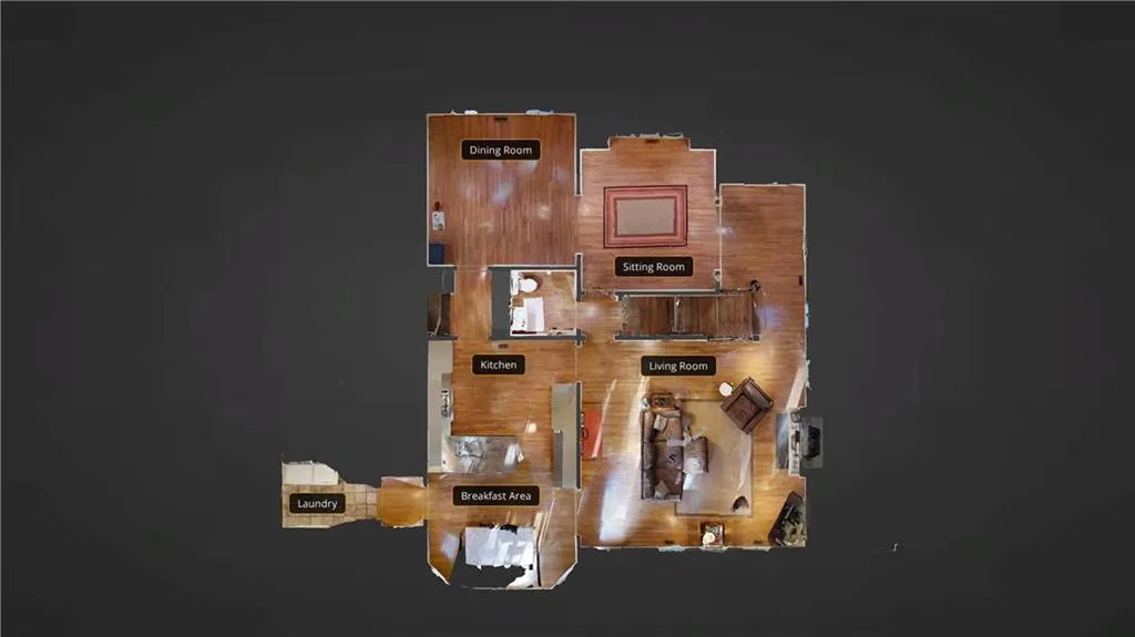 105 Grogans Landing, Sandy Springs, Georgia 30350, 5 Bedrooms Bedrooms, ,4 BathroomsBathrooms,Residential,Sold,105 Grogans Landing,5893681