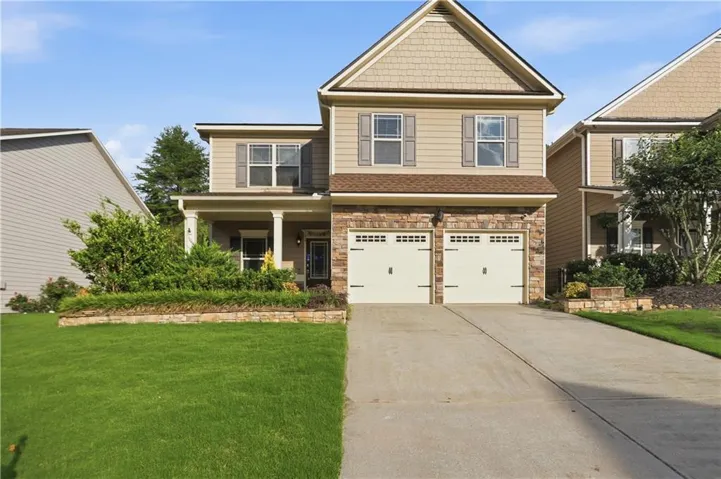 1825 Habersham Villa Drive, Cumming, Georgia 30041