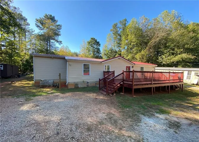 615 Woodruff Road, Carrollton, Georgia 30116