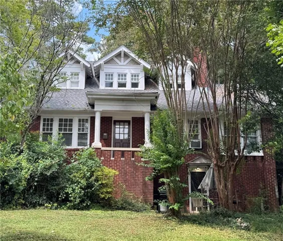 1292 Oxford Road Ne Unit 1, Atlanta, Georgia 30306