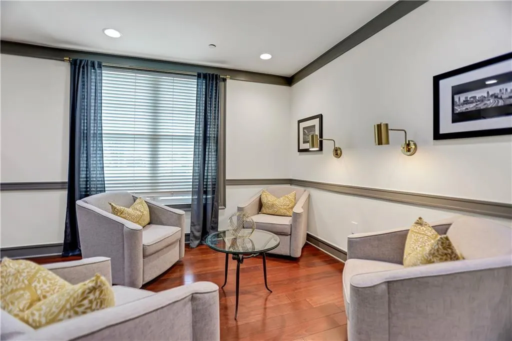 1101 Juniper Street Ne Unit 521, Atlanta, Georgia 30309, 2 Bedrooms Bedrooms, ,2 BathroomsBathrooms,Residential,For Sale,1101 Juniper Street Ne Unit 521,7617742
